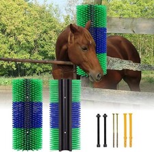 GHWMYD Horse Scratching Brush