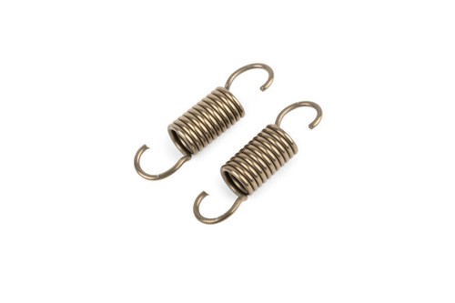 Stage6 exhaust springs 40mm - exhaust,