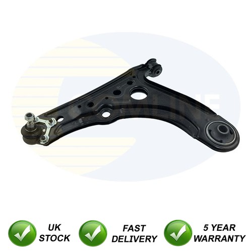 Track control arm front left - track,