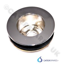 WASTE FITTING FOR STAINLESS STEEL COMMERCIAL CATERING SINKS 40mm 1 1/2" SPARES 