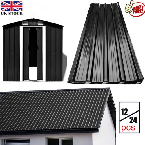 24pcs galvanized metal roof - galvanized,