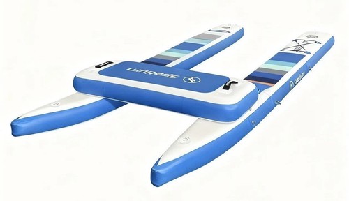 Spatium water bike - water,