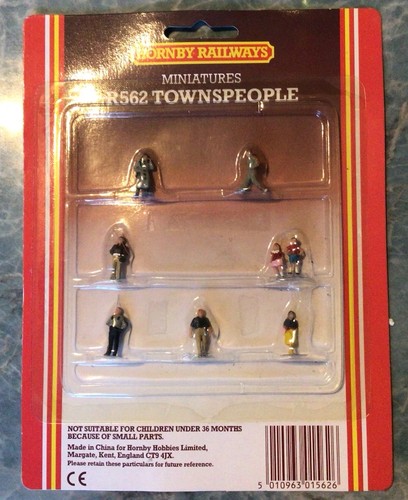 Hornby mixture of - hornby,
