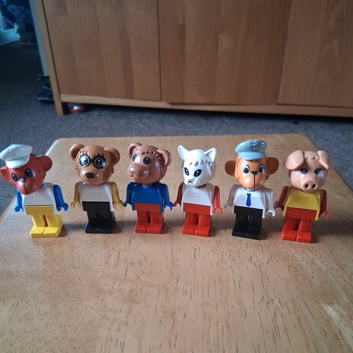 Vintage lego fabuland - lego,