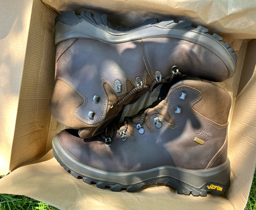 North ridge mens brown - ridge, leather