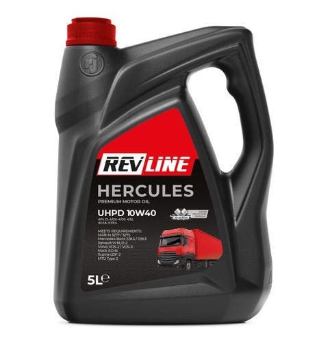 For revline hercules - revline,