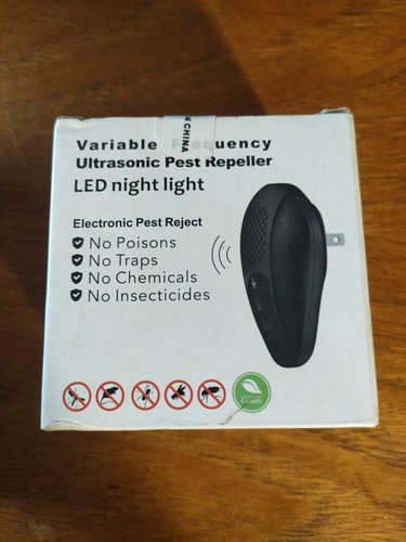 Electric ultrasonic pest - 2, pc