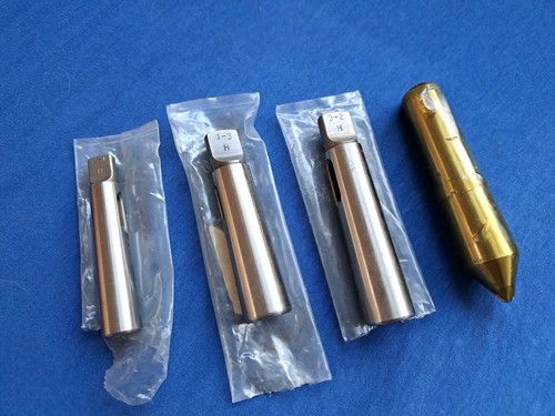 Morse taper adapters 1 3 - morse, 1-2