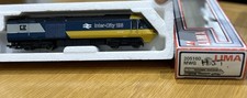 Lima OO Gauge Intercity 125