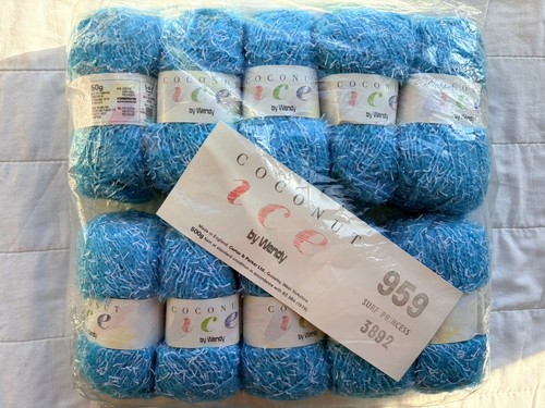500g wendy coconut ice - 500g,