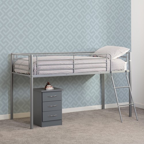 Kora 3ft mid sleeper bed - kora,