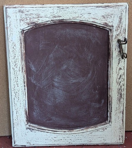 Wall hanging vintage cupboard - wall,