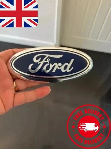 Ford focus mk3 - rear, badge