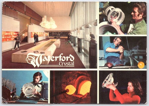 Vintage waterford crystal - waterford,