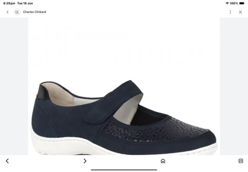 Waldlaufer maggie flat casual - waldlaufer,