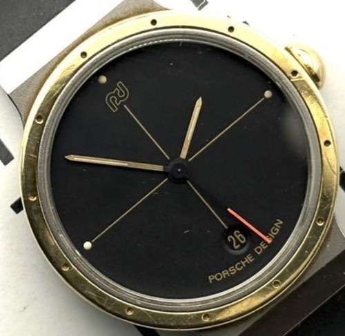 Porsche design iwc 4530 - design,