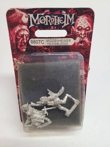 Mordheim middenheimer - mordheim,