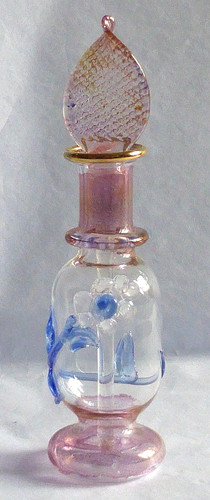 Vintage egyptian hand - egyptian, blown