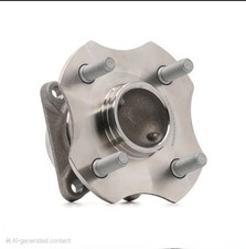 Toyota Yaris Rear Hub Wheel