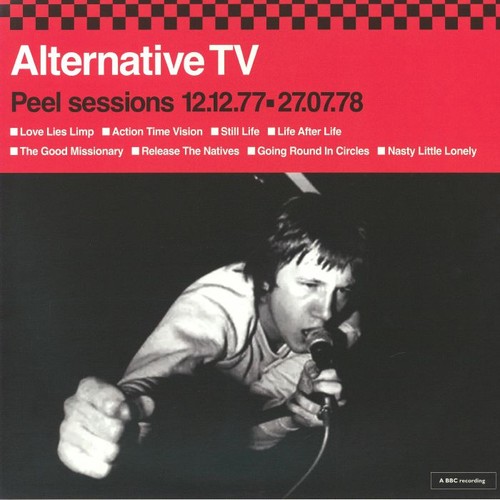 Alternative peel sessions - tv,