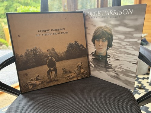 George harrison all things - george,