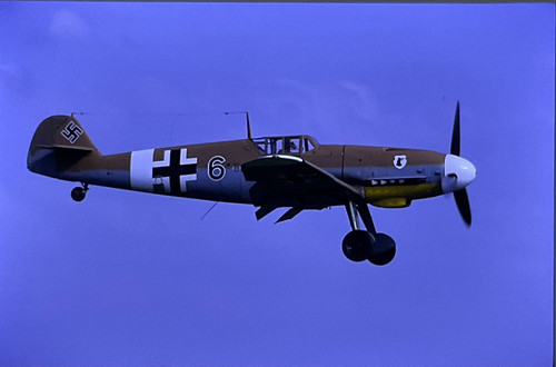 Military aircraft 35 mm - -,