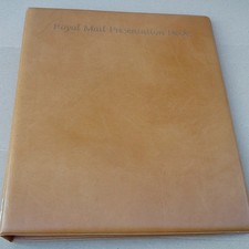 Royal mail presentation packs - mail,