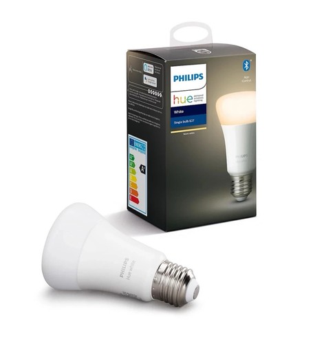 Philips hue warm white - hue, smart