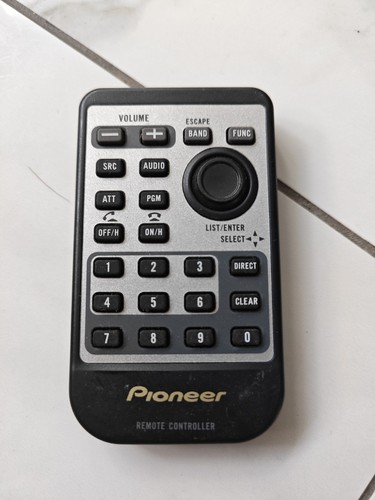 Genuine original pioneer - genuine,