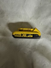 Dewalt 18v xr 2.0Ah li-ion
