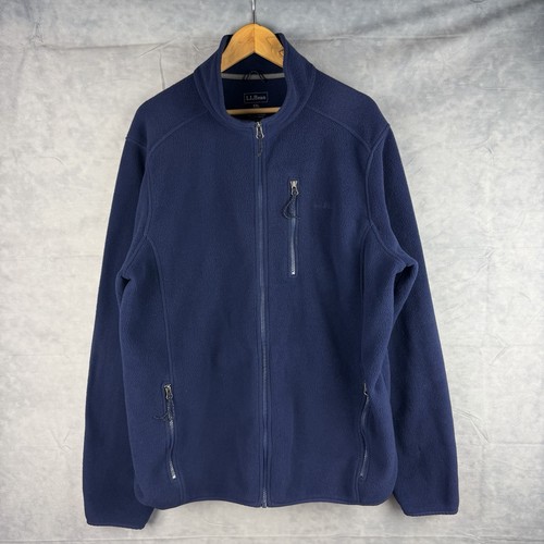 Bean jacket mens - ll,