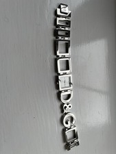 Silver Stainless Steel