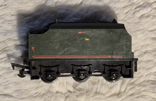 Hornby dublo 6wheel tender - dublo,