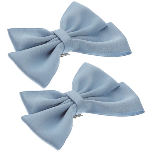 2pcs bow shoe clips removable - 2pcs,