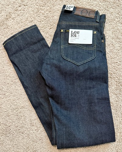 Lee 101z selvedge - 101z, 28x32