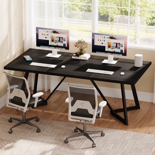 180cm executive computer desk - computer,