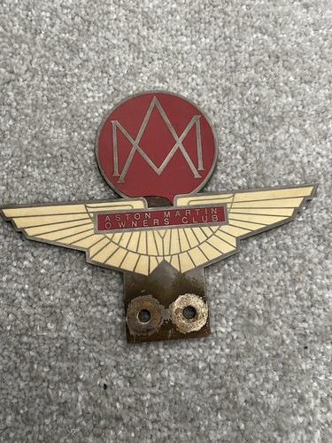 Old aston martin owners - aston,