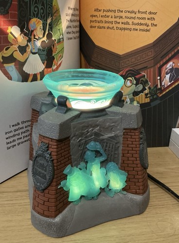 Scentsy disney warmer plug - warmer, uk
