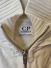 Boys Rare C.P Company Zip Up