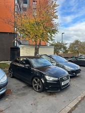 2013 Audi A1 2.0 TDI 150BHP S Line Black Edition 3 Door Manual Diesel S1
