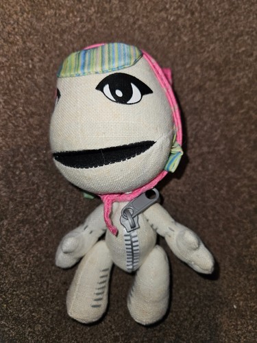 Little big planet - planet, sackboy