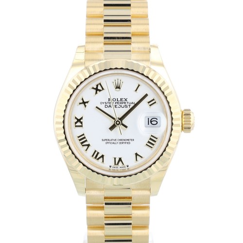 Ladies rolex datejust - datejust, 28