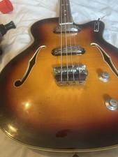 Vintage 1960s Dynacord Hollow