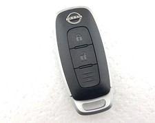 NISSAN JUKE / QASHQAI 2 Button Keyless Smart Key Fob - S180146106 (Tested) #10
