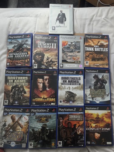 Playstation joblot games - 2,
