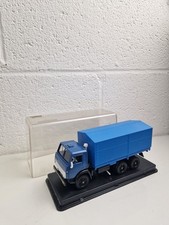 Rare Russian Brand 1/43 Scale MAT018 Kamaz KamA3-5320 Covered Truck Collectable 