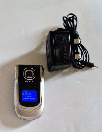 Nokia 2760 flip - nokia,