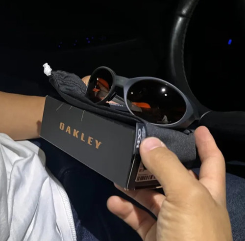 Oakley eye jacket - eye,