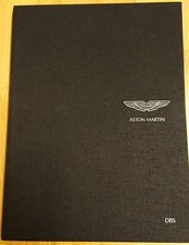 Aston martin dbs 2007 hardback - martin,