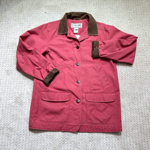 Vtg bean jacket womens - vtg,